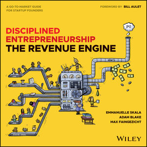 The Revenue Engine book cover
